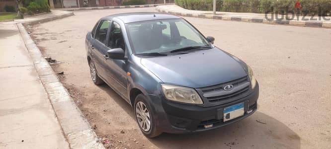 Lada Granta 2016