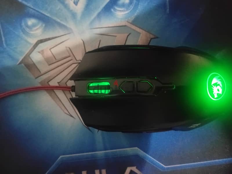 gaming mouse and keyboard 2