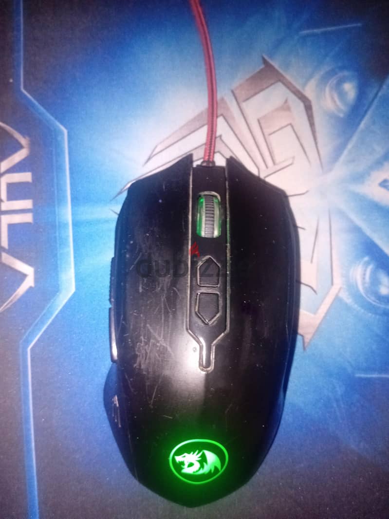 gaming mouse and keyboard 3