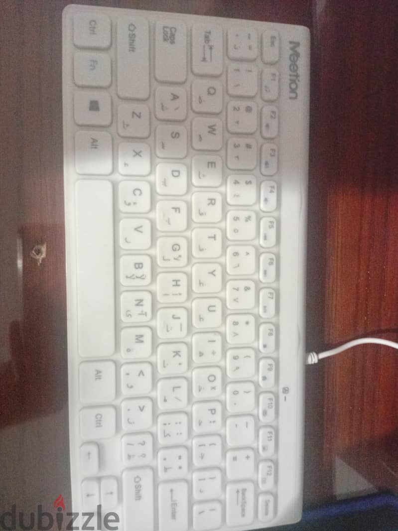gaming mouse and keyboard 4