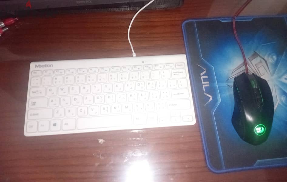 gaming mouse and keyboard 5