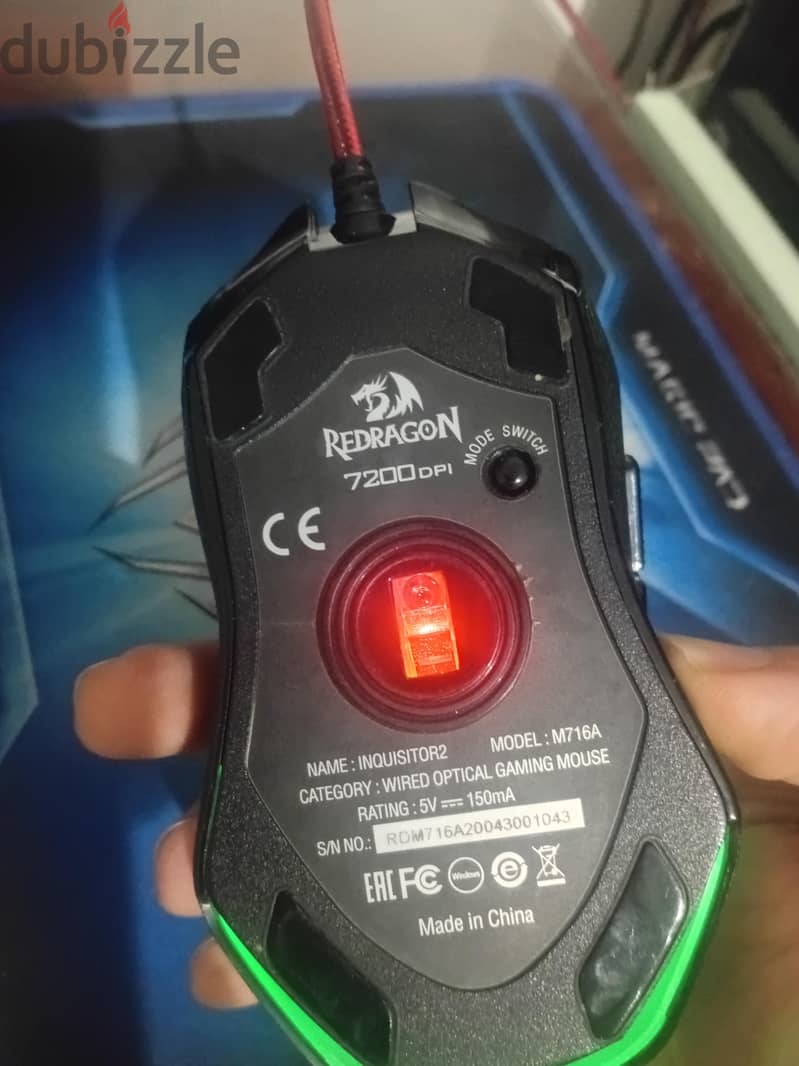 gaming mouse and keyboard 7