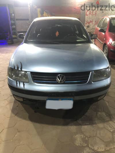 Volkswagen Passat نوادر