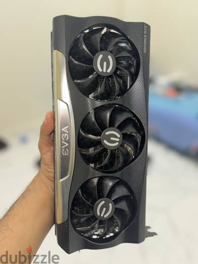 Evega Ftw3 Ultra 3080 With Box