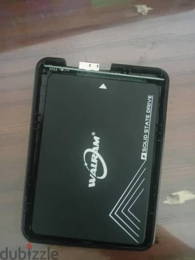External ssd