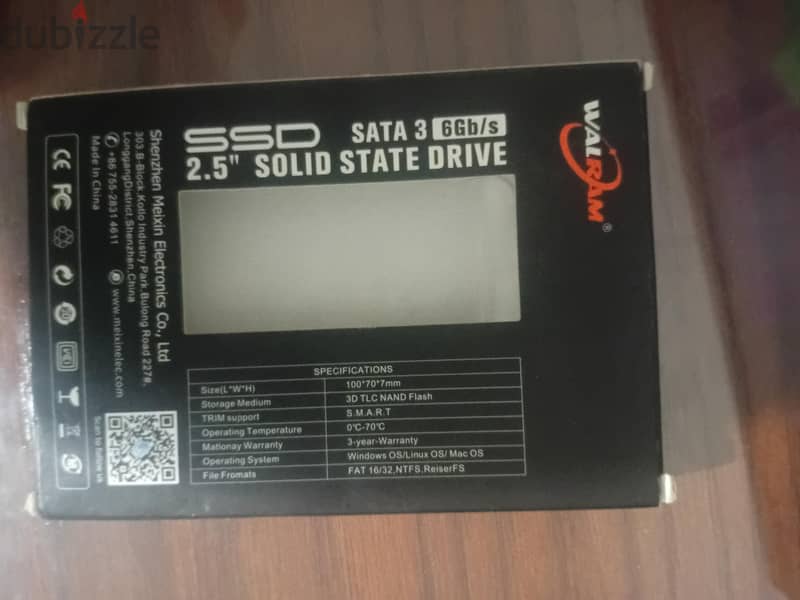 External ssd 5