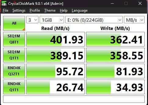 External ssd 6