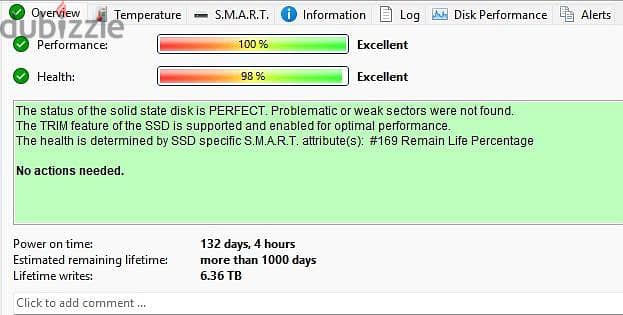 External ssd 7