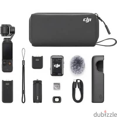 dji asmo pocket 3 combo