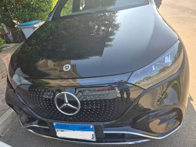مرسيدس بنز إي كيو إي 350 2024 اعلي فئه Mercedes-Benz EQE 350