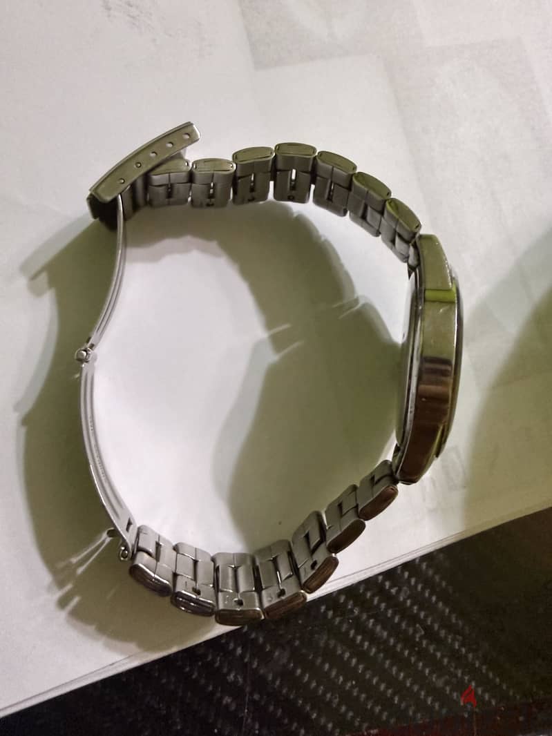 Casio watch 6
