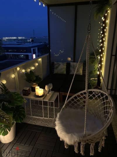 Ready Almost finished furnished apartment
