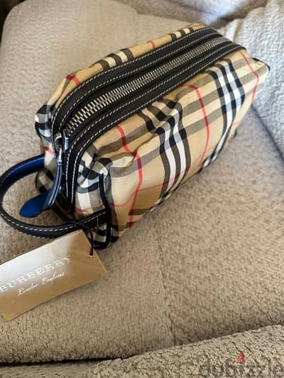 Authentic/ Original Vintage Burberry Nova Check bag