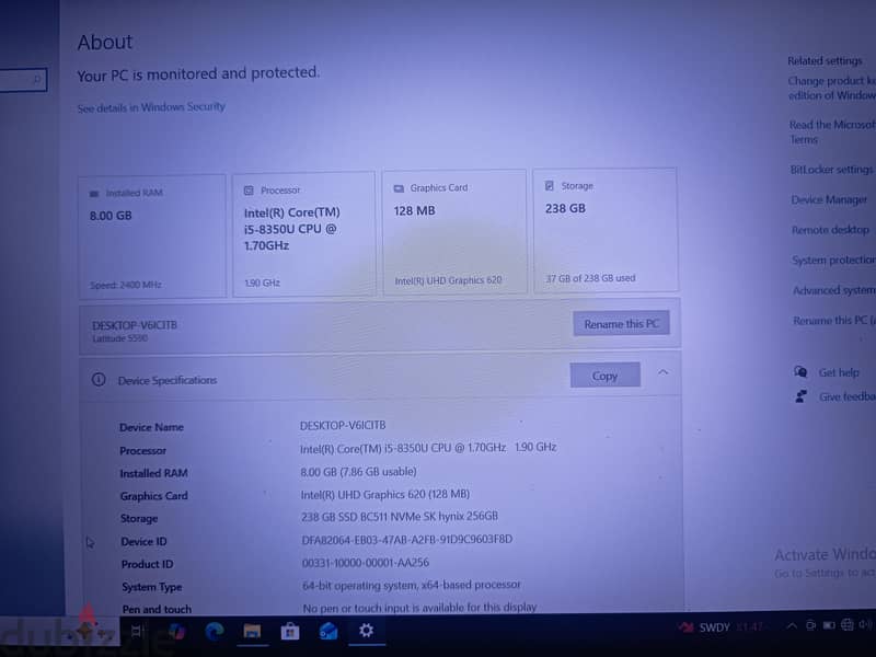 DELL 5590 2