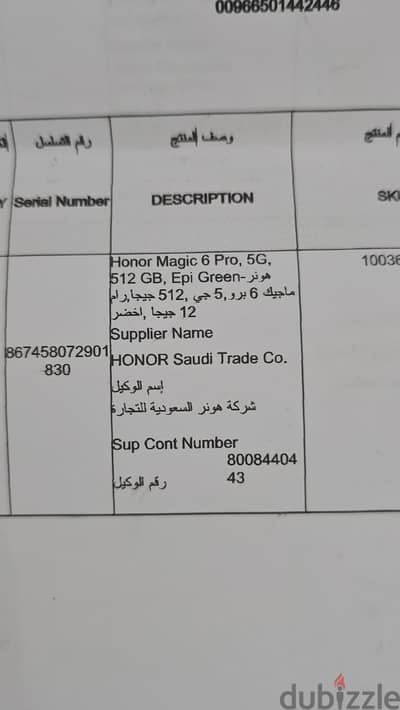 Honor Magic 6 Pro