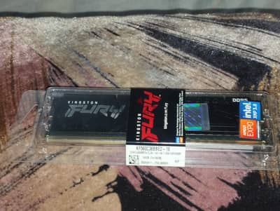 Kingston Fury DDR5 16GB 6000MT/s CL36