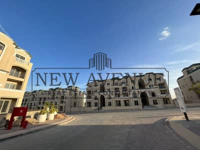 شقة ريسيل استلام فوري ثلاث غرف ڤيو يطل علي لاندسكيب في كمبوند لاڤينير مستقبل سيتي | L'avenir Mostaqbal City