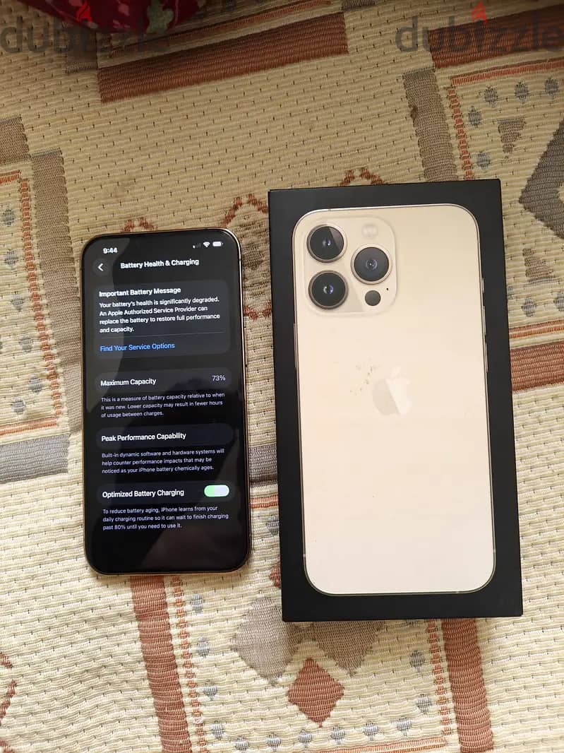 iPhone 13 Pro 1