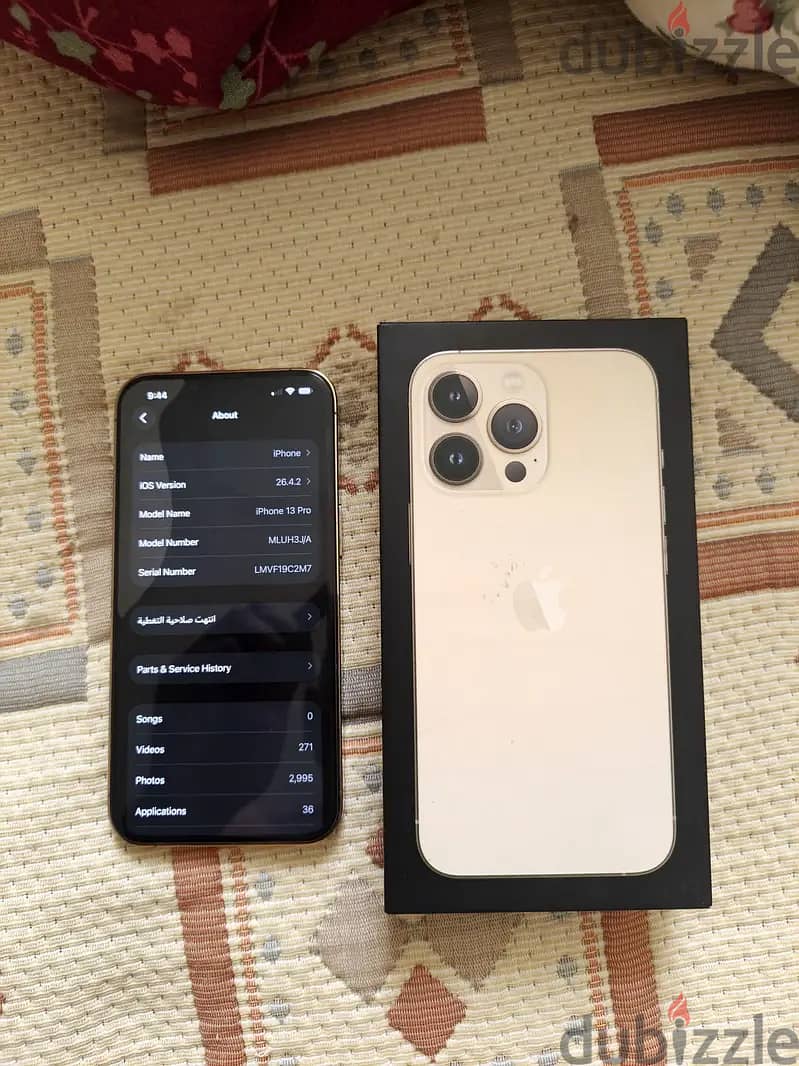iPhone 13 Pro 2