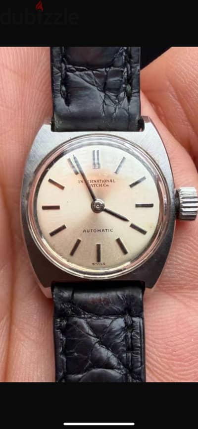 ساعه IWC