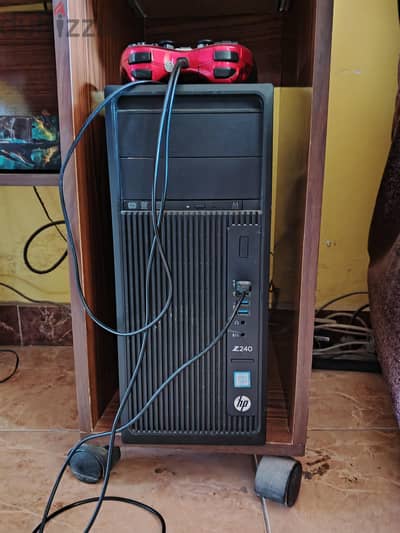 HP Z240 Tower Core i5 6th