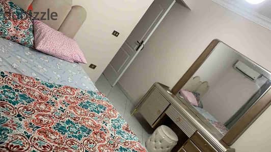 Apartment for rent in Baron Compound, 145 square meters, in Zahraa El Maadi