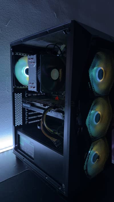 Gaming PC | RX 6650 XT | Ryzen 5 3600 | 16GB RAM | SSD 256GB