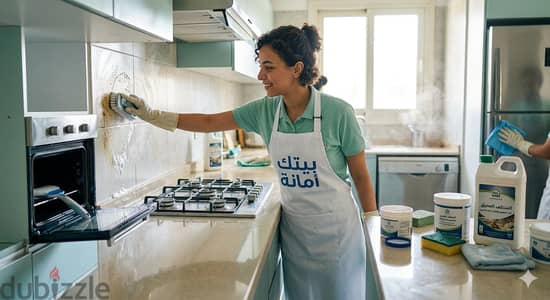 شركة تنظيف عميق تنظيف شامل وبعد التشطيب