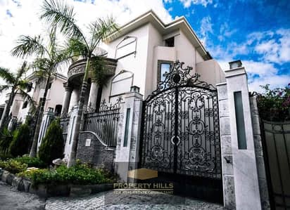 فيلا مستقلة 617م بحمام سباحة برايم لوكشن بجوار الباتيو 1 و Casa Verde و الرحاب و بارك فيو و اكاسيا و امام جاردن 8