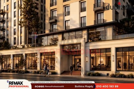 Fully finished Fully finished 5% down payment Apartment for sale 128 m marsoom