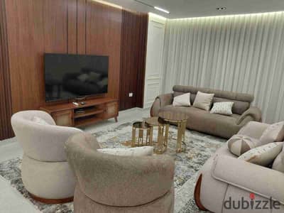 Furnished Apartment for Rent Zahraa El Maadi