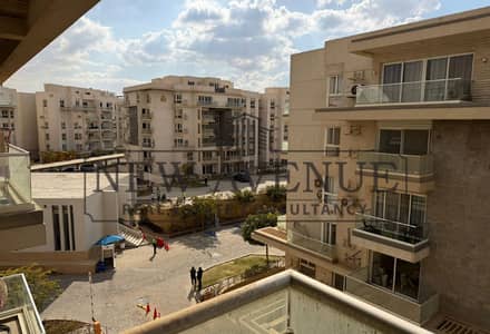 شقة بموقع متميز جدا فى كومباوند  آي سيتي- القاهرة الجديدة-كلوب بارك-استلام فورى -   Mountain View iCity New Cairo -Phase ( Club park )