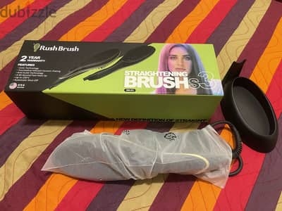 Rush Brush S3