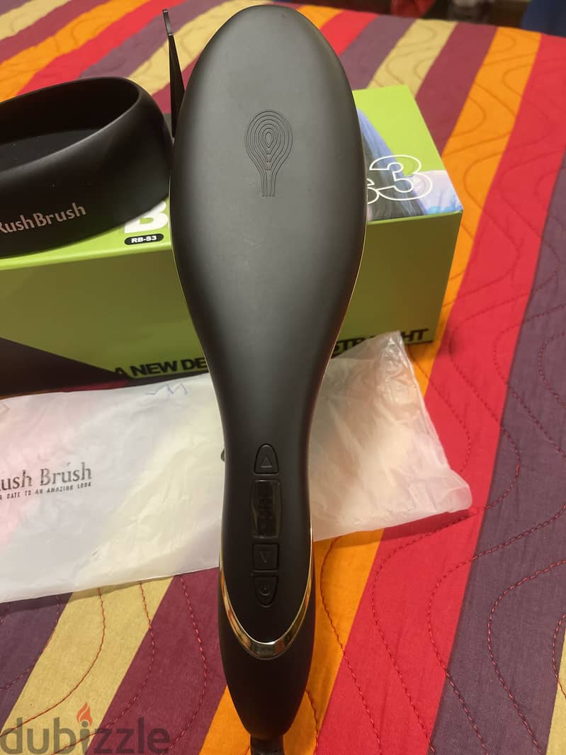 Rush Brush S3 4