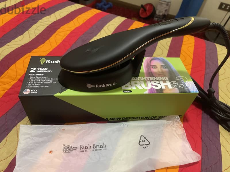Rush Brush S3 6