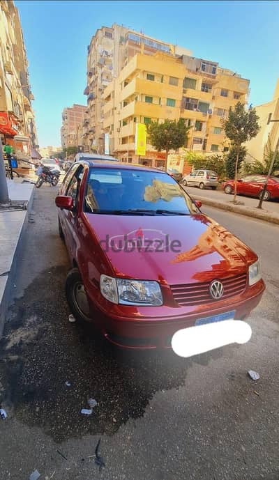 فولكس فاغن بولو 1999 للبيع السويس‎