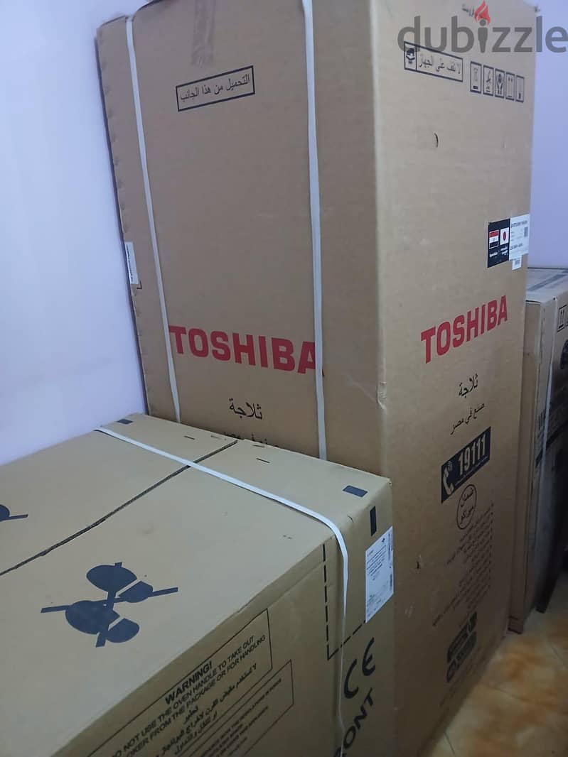 toshiba ref 411 L 2