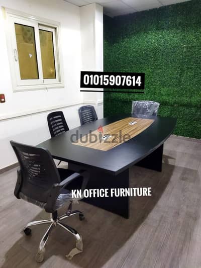 ترابيزة اجتماعات خشبMdfاسباني مستوردميتينج روم/MeetingroomMeetingtable