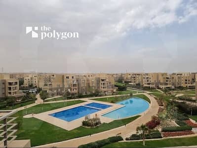 Fully Finished Ready To Move Apartment 3 bedrooms , 235 sqm with kitchen & ACs in PALM PARKS