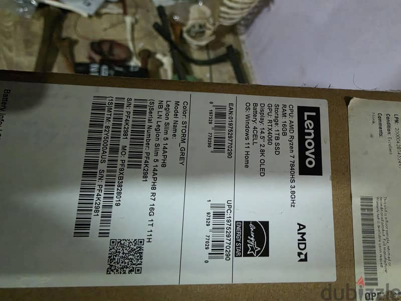 Legion Oled Rtx4060 1
