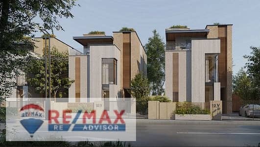 apartment for resale with a view of Al Rabwa, Ivy compound, in a prime location inside Sheikh Zayed