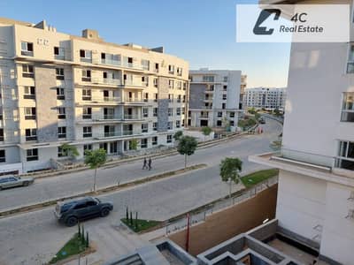 بأقل من سعر السوق استلام فوري بفيو مميز شقة جاردن ريسيل 3 غرف منهم ماستر في Mountain View iCity  التجمع الخامس بالقرب من الجولدن سكوير للبيع