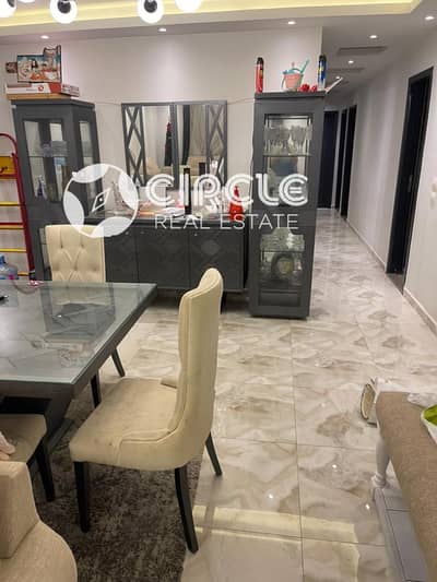 Fully Finished 134m Apartment For Sale In The Square Sabbour 5th Settlement New Cairo Near AUC