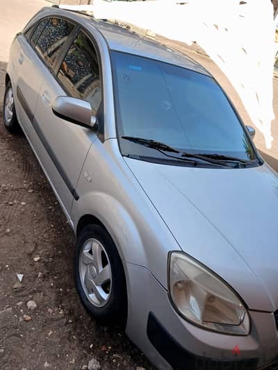 كيا برايد 2006
