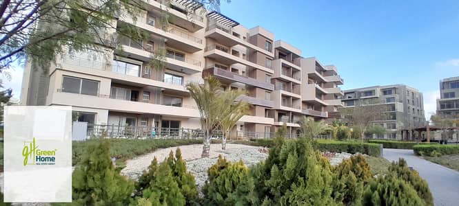 بافضل سعر و موقع شقة 164م للبيع في بالم هيلز القاهرة الجديدة Palm Hills New Cairo