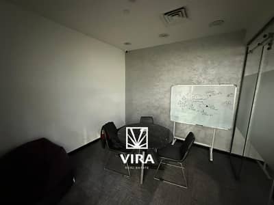 Office for Rent in Capital Business Park – 245 sqm Fully Finished