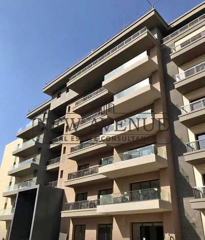 شقة متشطبه استلام 2027 مع مقدم واقساط فى سوان ليك ريزيدنس Swan Lake Residence حسن علام التجمع الخامس