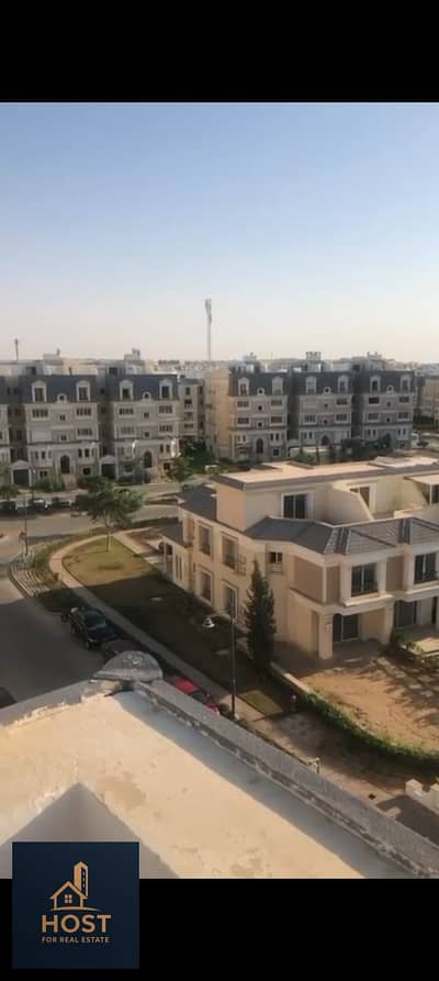 بنتهاوس رووف للبيع في ماونتن فيو هايد بارك  القاهرة الجديدة