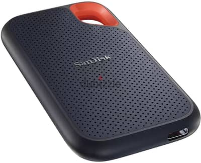 SanDisk® 4TB Extreme Portable SSD 1050MB/s R, 1000MB/s W