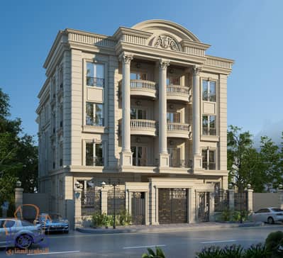 شقة للبيع 250 متر بجاردن 118 متر استلام فوري  بمنطقة اللوتس الجديدة التجمع الخامس el lotus 5th settlement new cairo